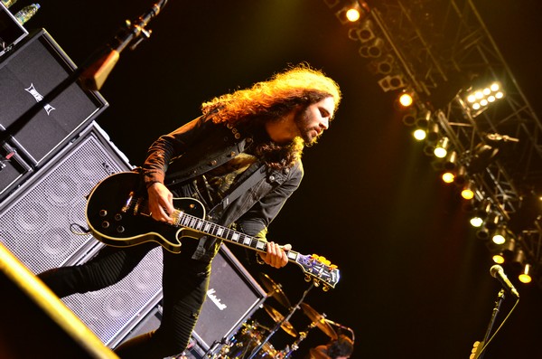 Slash at Byblos International Festival